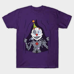 Ennard - Five Nights at Freddy's: Sister Location T-Shirt